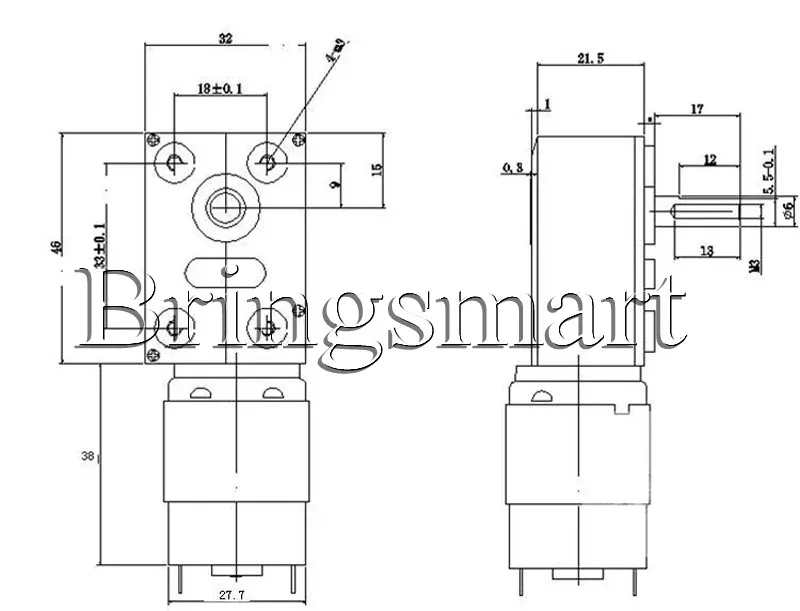 JGY385 8-200 об/мин червячный мотор с высоким крутящим моментом мотор редуктор электронный двигатель DIY часть вращающийся стол блокирующий механизм двери двигателя