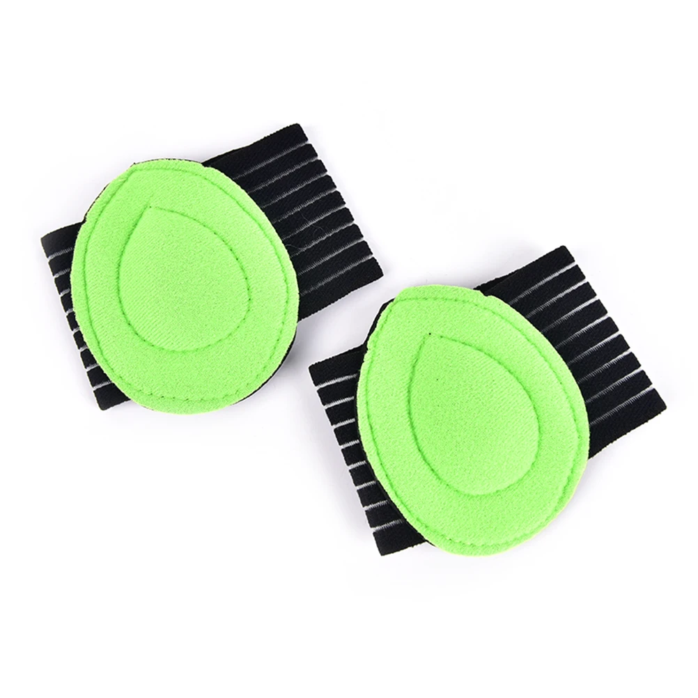 

1Pair Correct Flat Foot Arch Brace Support Orthopedic Insoles Foot Health Care Therapy Braces Protector