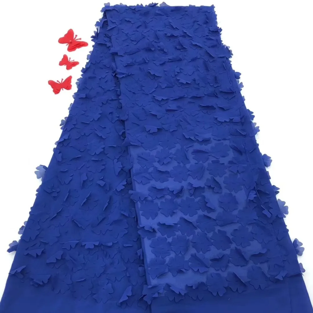 Африканские кружевные ткани вышитая африканская французская кружевная ткань