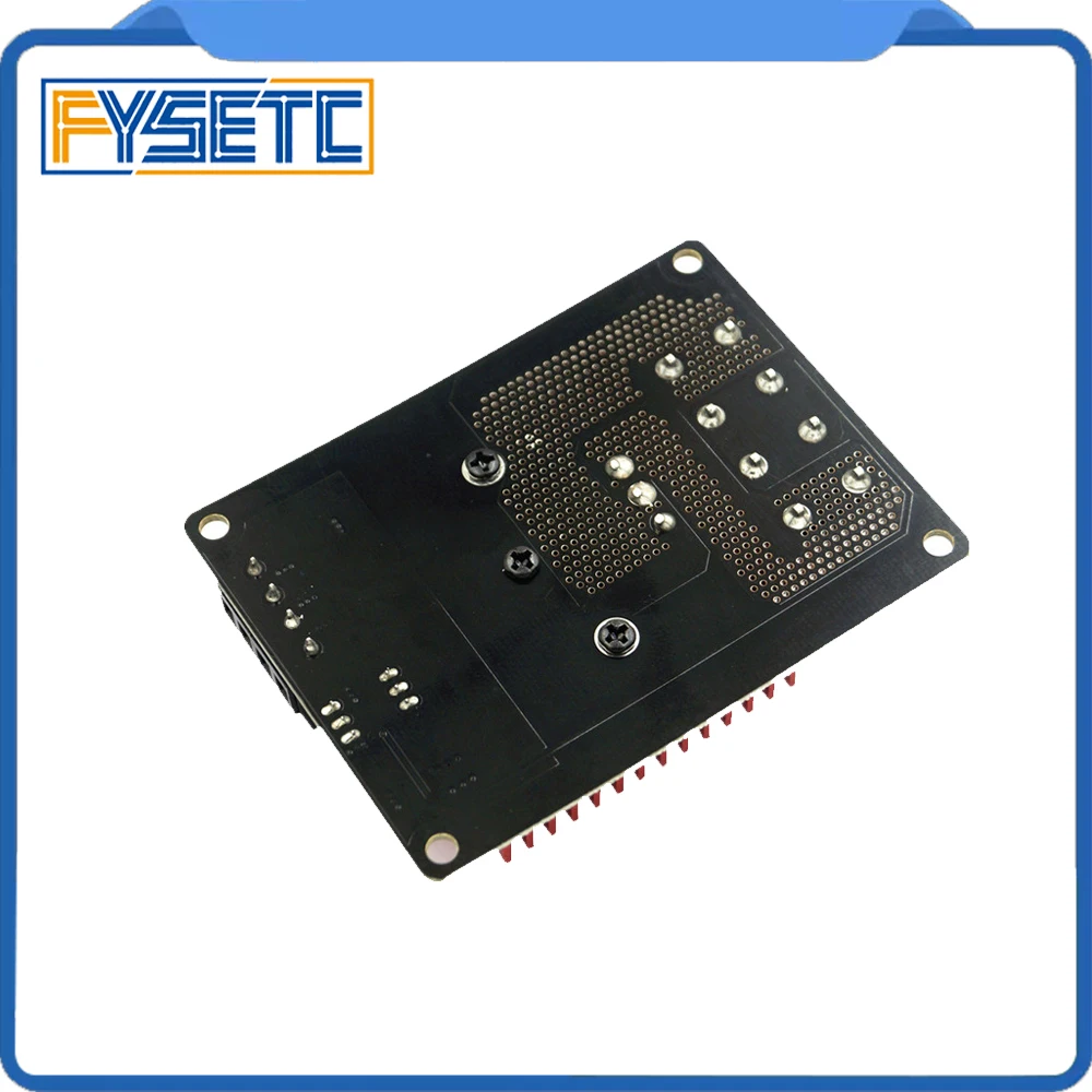 Запчасти для 3D-принтера контроллер нагрева MOSFET тепловой платформы/экструдера
