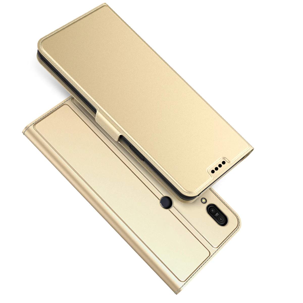 Для Asus ZenFone Max Pro M1 ZB601KL ZB602KL чехол с магнитной пряжкой, кожаная откидная крышка-кошелек для Asus ZB602KL чехол с отделением для карт и подставкой