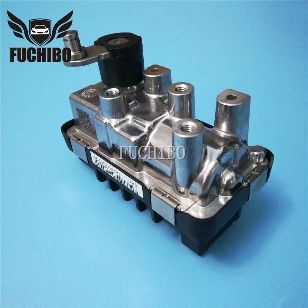 FUCHIBO 743507757608765155 4 OM642 турбо Электрический привод для Chrysler 300C CRD с двигатель G 277 712120