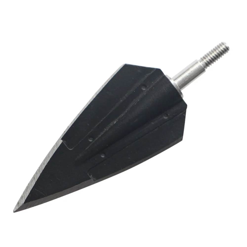 6 шт. железные наконечники для стрел с чёрным драконом 150 зерна|screw plate|tips painttips product