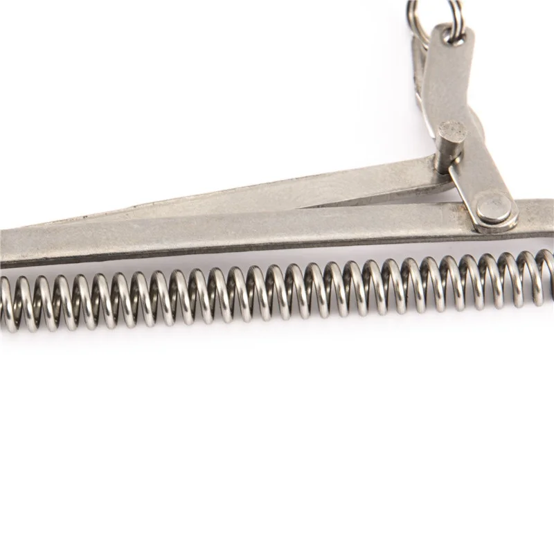 1 предмет Новинка Нержавеющая сталь Краб граббер захвата инструмент зажим Щука