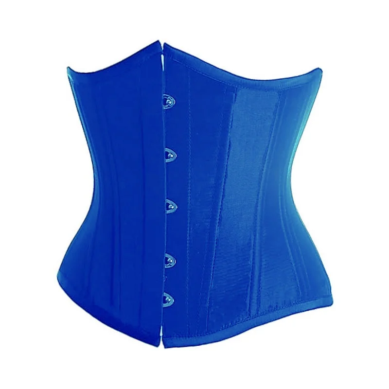 Корсет на талии корсет со шнуровкой|corset brocade|underbust corset steelunderbust waist cincher |