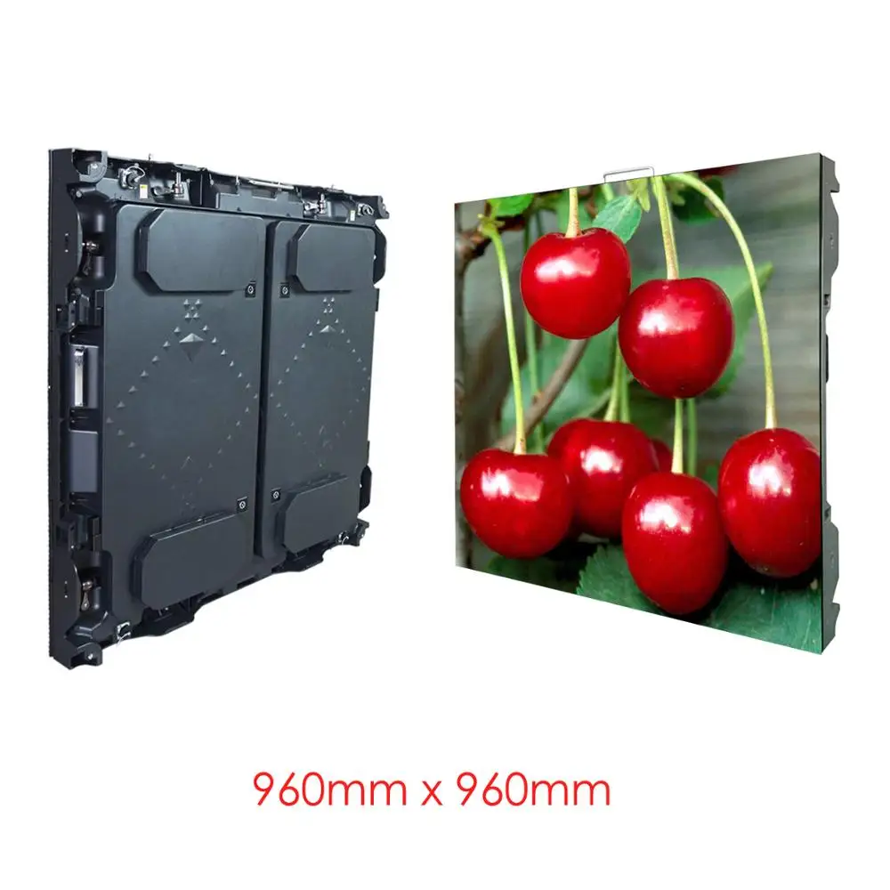 Aliexpress.com Бесплатная доставка наружный полноцветный светодиодный модуль p6.7 32x16 см