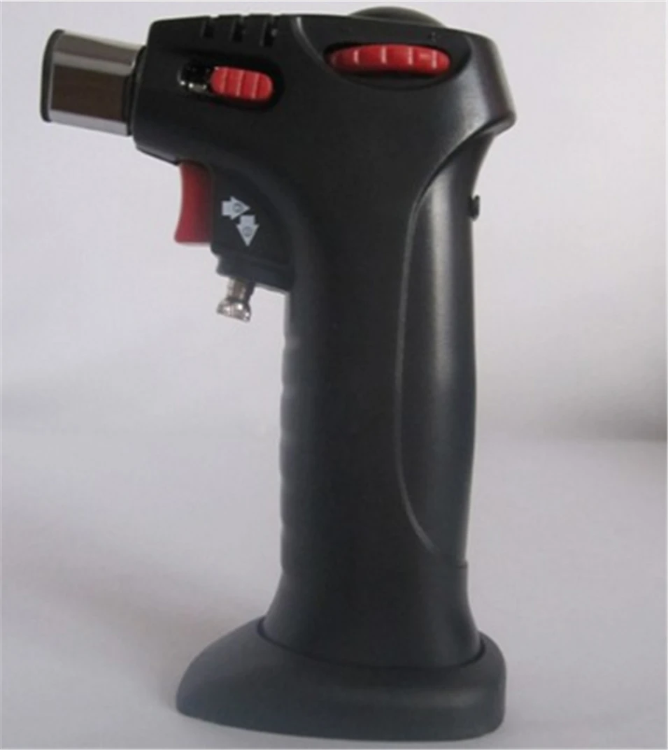 Высокое качество Многофункциональный газовый пистолет газовая горелка паяльная