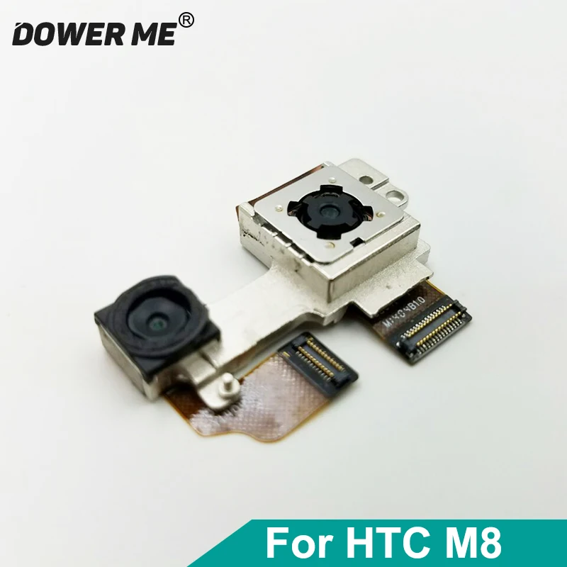 

Dower Me Back Rear Camera Flex Cable For HTC One M8 Main Camera Module Replacement