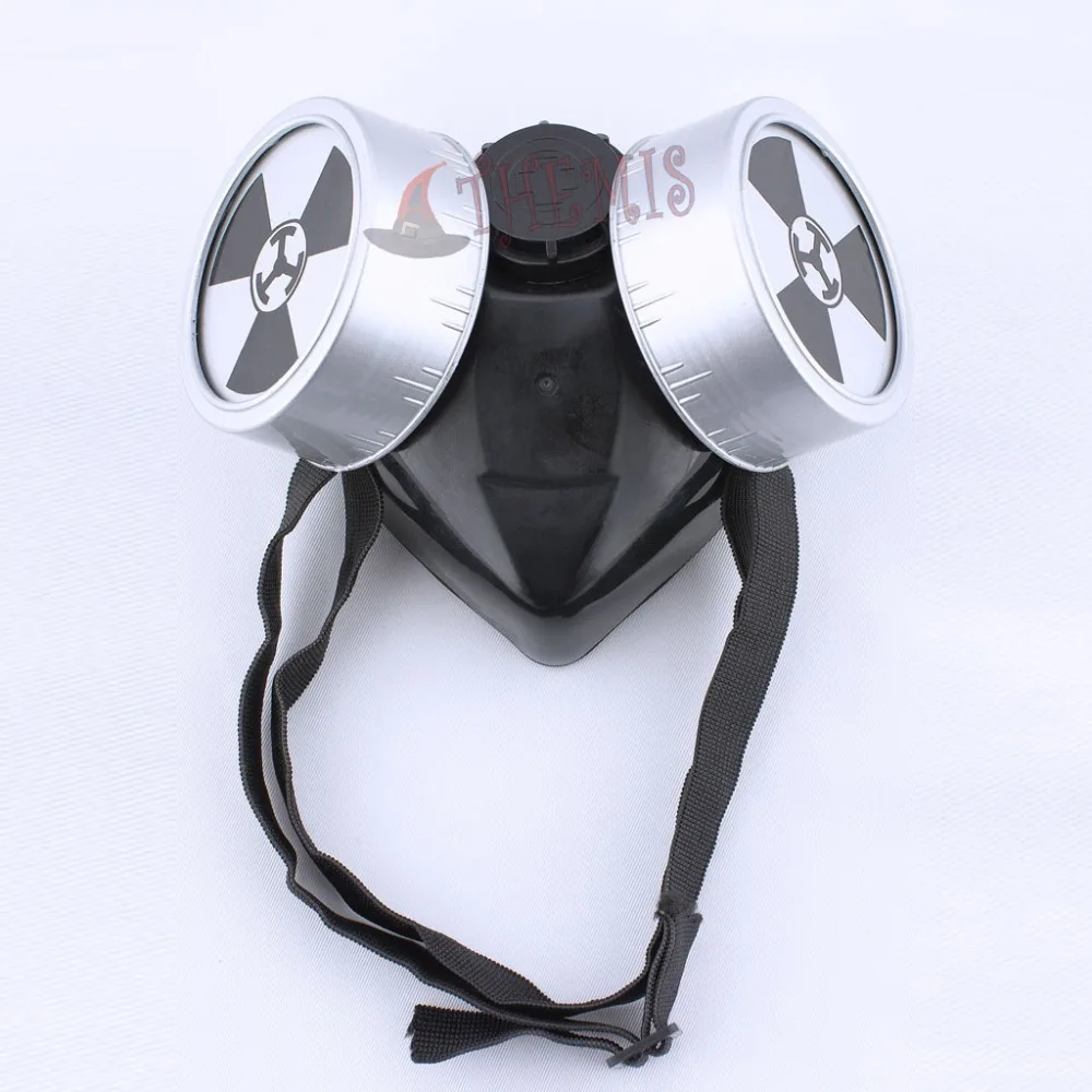 Athemis New Arrival Tokyo Ghoul Kaneki Ken Cosplay Mask Unique Gas Anti-poison Respirator Same as Original Anime | Тематическая
