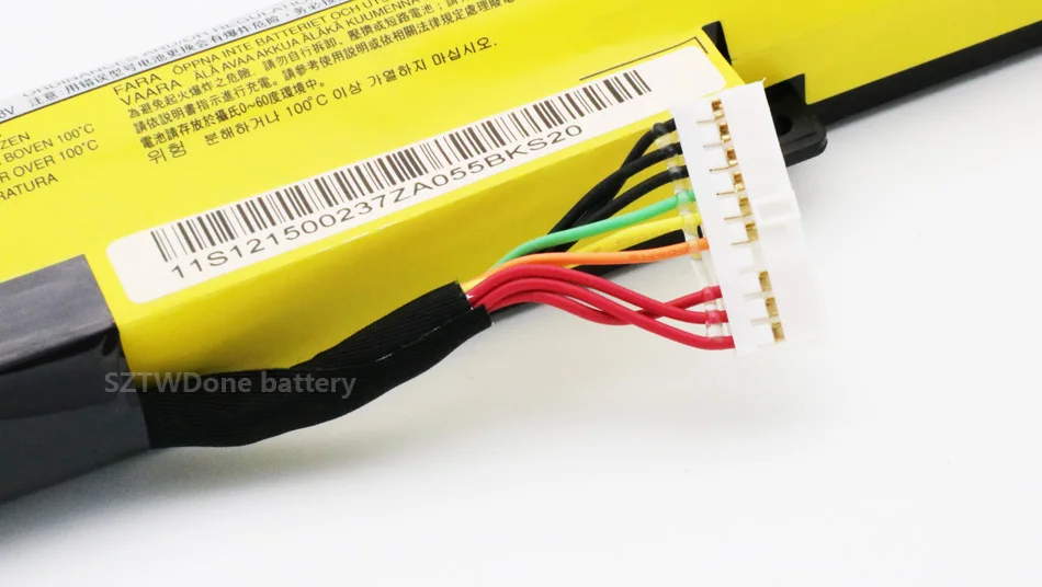Sztwdone L12S4K01 ноутбук Батарея для LENOVO IdeaPad Z500 Z500A Z400 Z400A P500 P400 Z410 Z510 L12L4K01 L12S4E21 L12M4K01