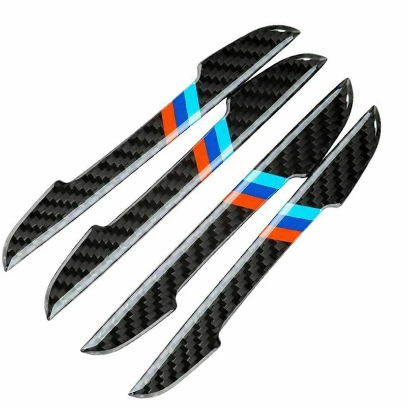 Молдинги отделка для BMW сменные защитные наклейки внешний вид 4 шт. набор