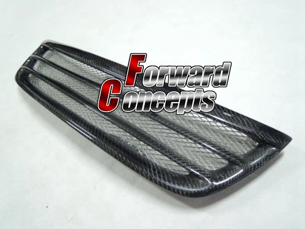 Для углеродного волокна 98 05 GS300 GS430 V300 ARISTO Передняя решетка сетки|mesh grille|front grillgrill