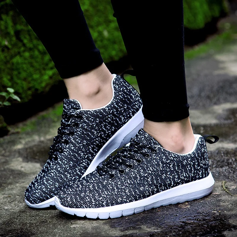2017 onke Zapatillas deporte Mujer кроссовки для Женские зимние Спорт осень женская обувь|running