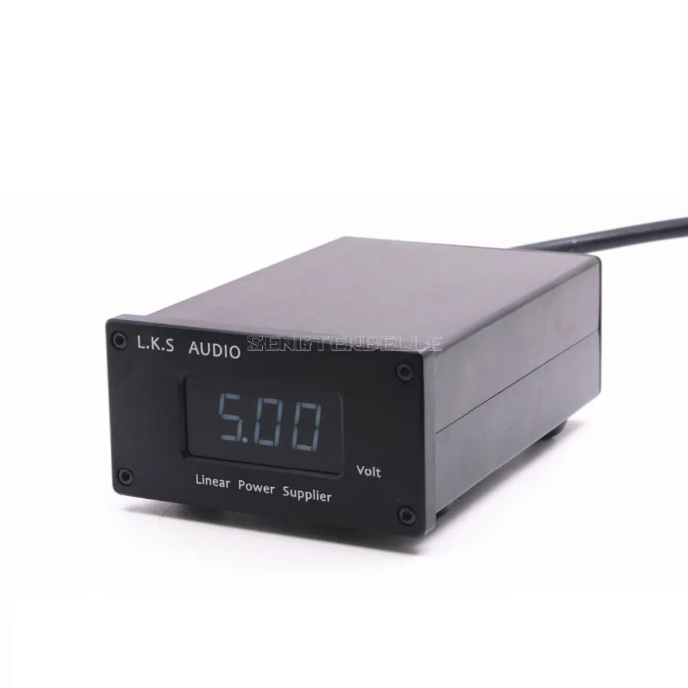 Линейный источник питания LKS 5 в постоянного тока USB В для DAC с 25 трансформатор Talema