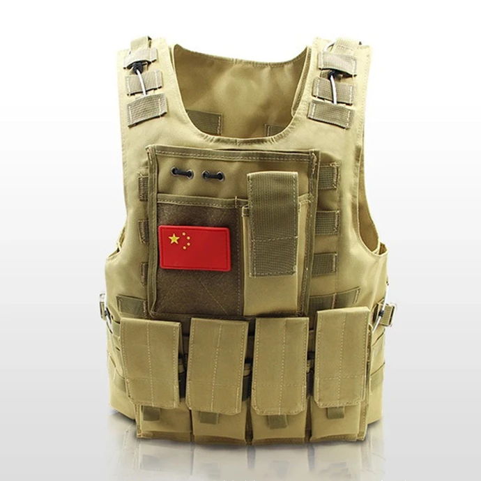 USMC страйкбол военный тактический жилет Molle Боевая штурмовая пластина тактический жилет 10 цветов CS верхняя одежда охотничий жилет