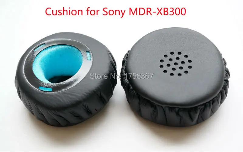 10 пар амбушюров Сменный Чехол для наушников SONY MDR-XB300 XB300 гарнитура