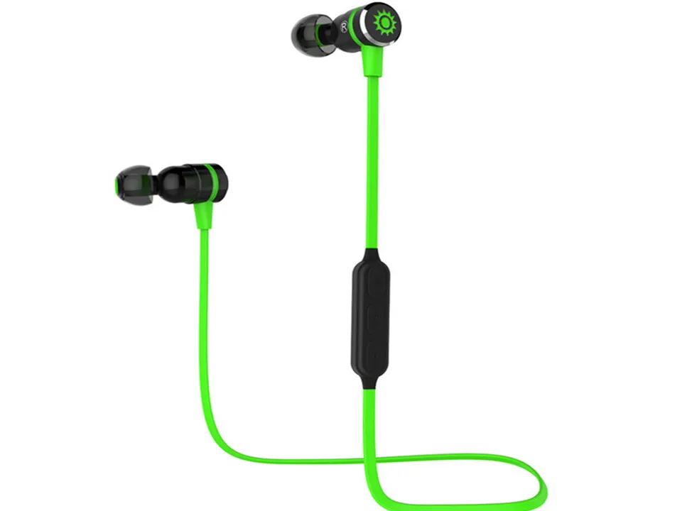 Bluetooth-наушники Plextone BX335 Беспроводные с магнитным переключателем и микрофоном |