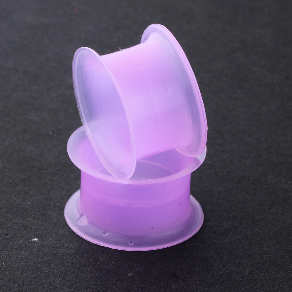 1 шт. силиконовые гибкие тонкие серьги junloupy пробки для туннелей в форме плоти