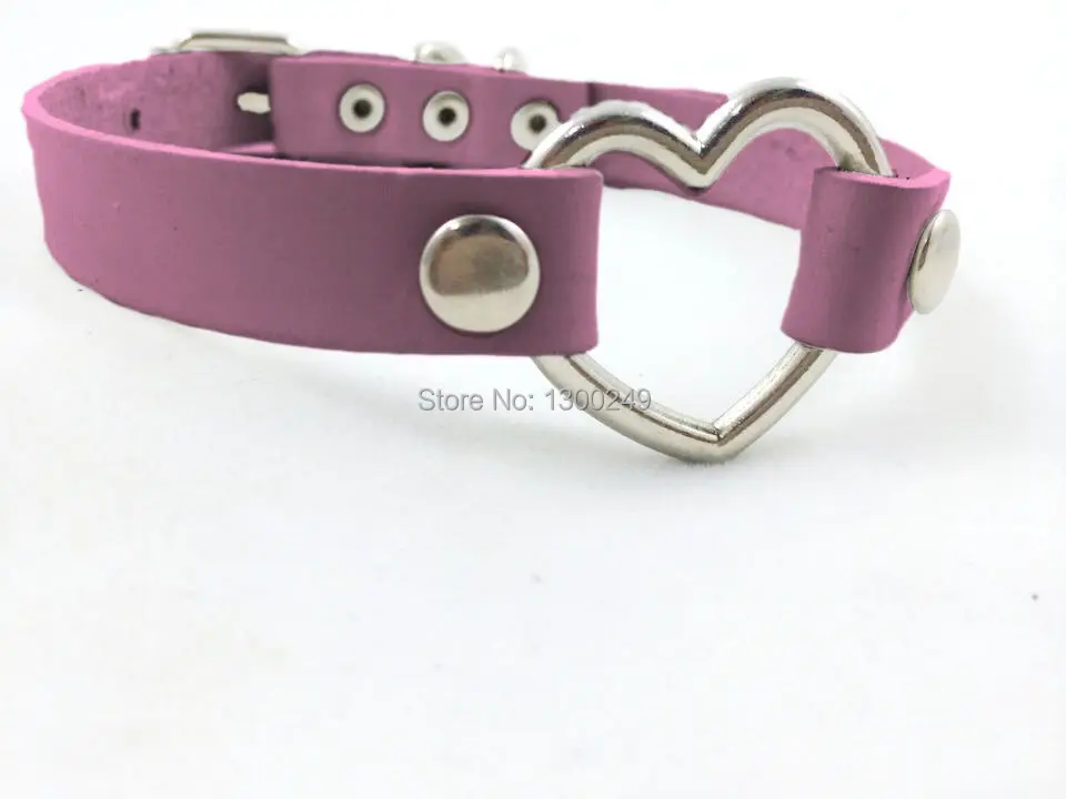 Модное сексуальное ожерелье гвоздик в стиле Харадзюку ручной работы с милым