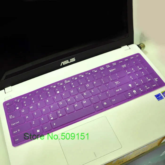 17,3 дюйм чехол для клавиатуры Защитная крышка для Asus R700V K55V A55V K55A K55DE K55N K55VD K55VJ R500V A56C A56CM 15/17 дюймов
