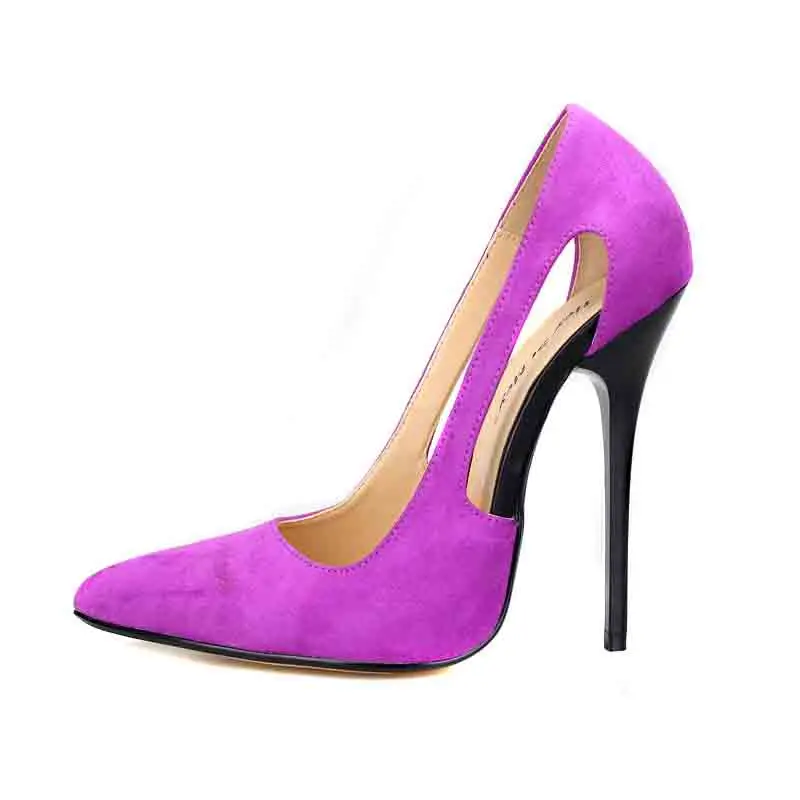 Big size women's pumps Eu 40-49 sexy heel high shoes fashion Ladies Pump wedding ladies party | Обувь