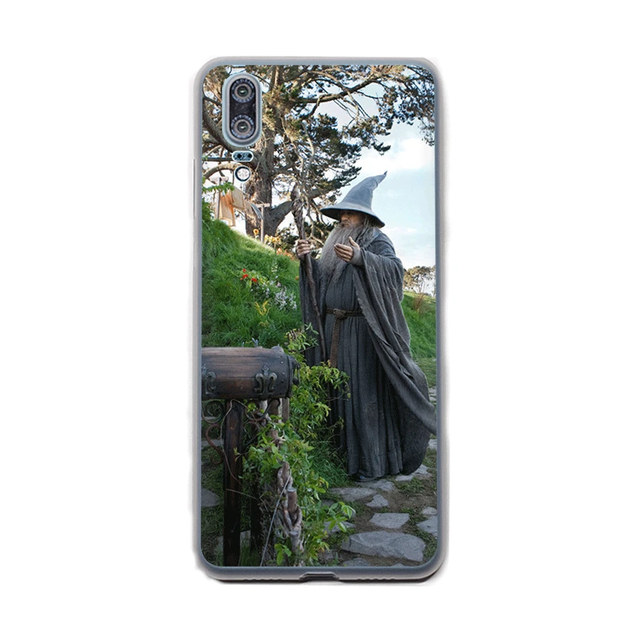 Чехол для телефона Lord Of The Rings Hobbit Gandalf Mate 10 20 Pro Lite Nova 2i 2 3 4 4i Защита корпуса |