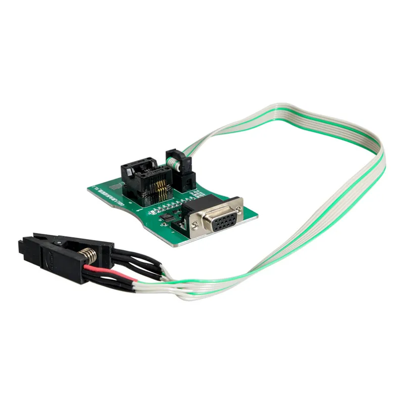 Чтение 8 Pin освобождает адаптер FEM/BDC читать 8Pin плата EEPROM работает CGDI Prog для BMW и XPROG 5
