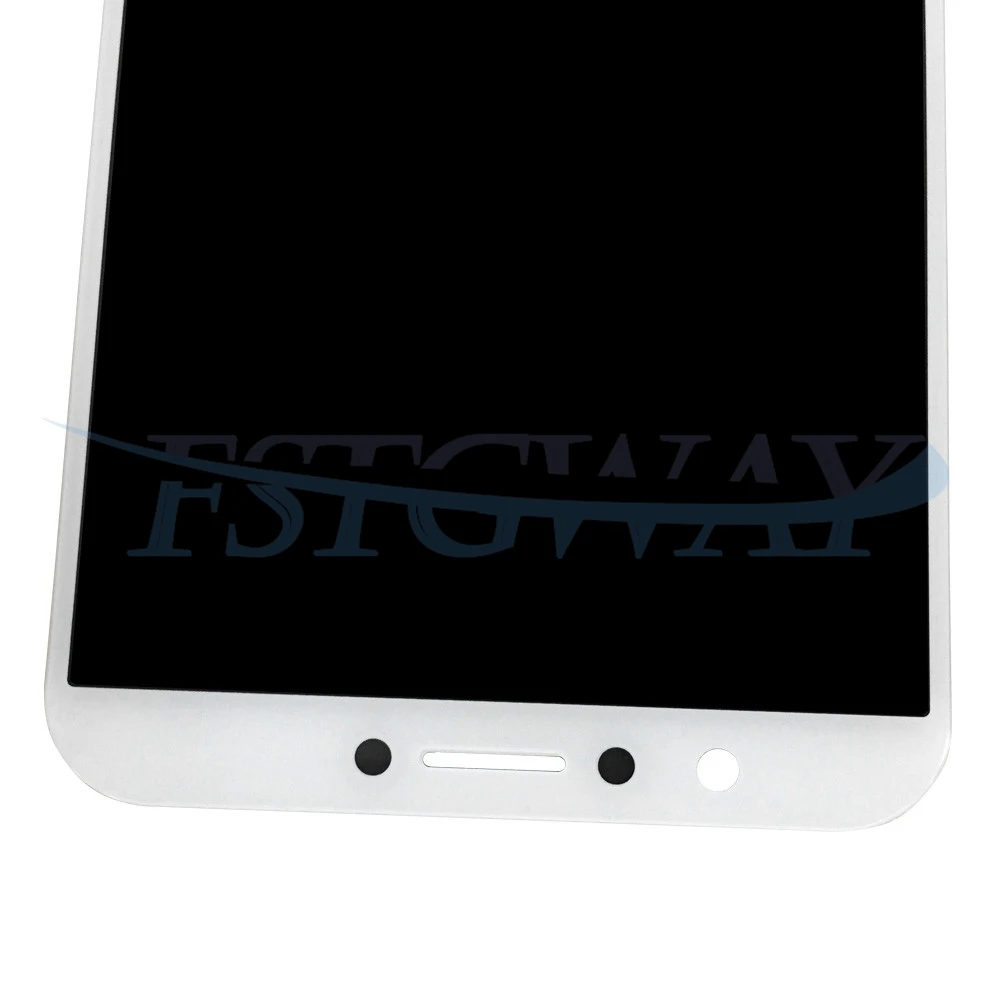 ЖК дисплей и сенсорный экран в сборе для General mobile GM 8 GM8 ремонтные детали с