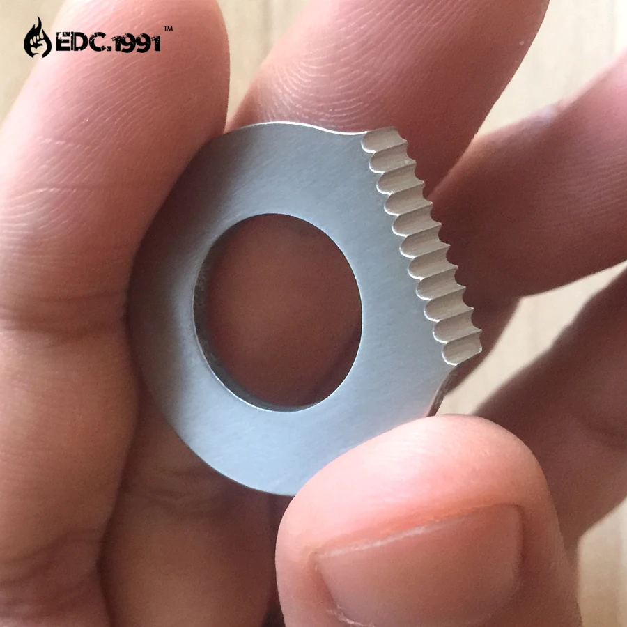 Карманный нож EDC GEAR пожарные инструменты для стартера выживания на природе