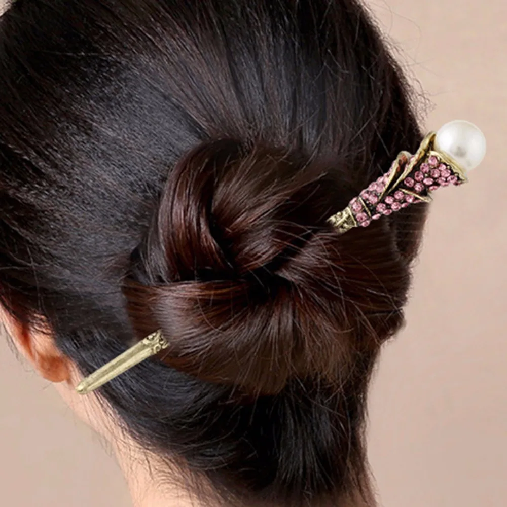 Ретро металлический резной головной убор для невест китайский винтажный полный