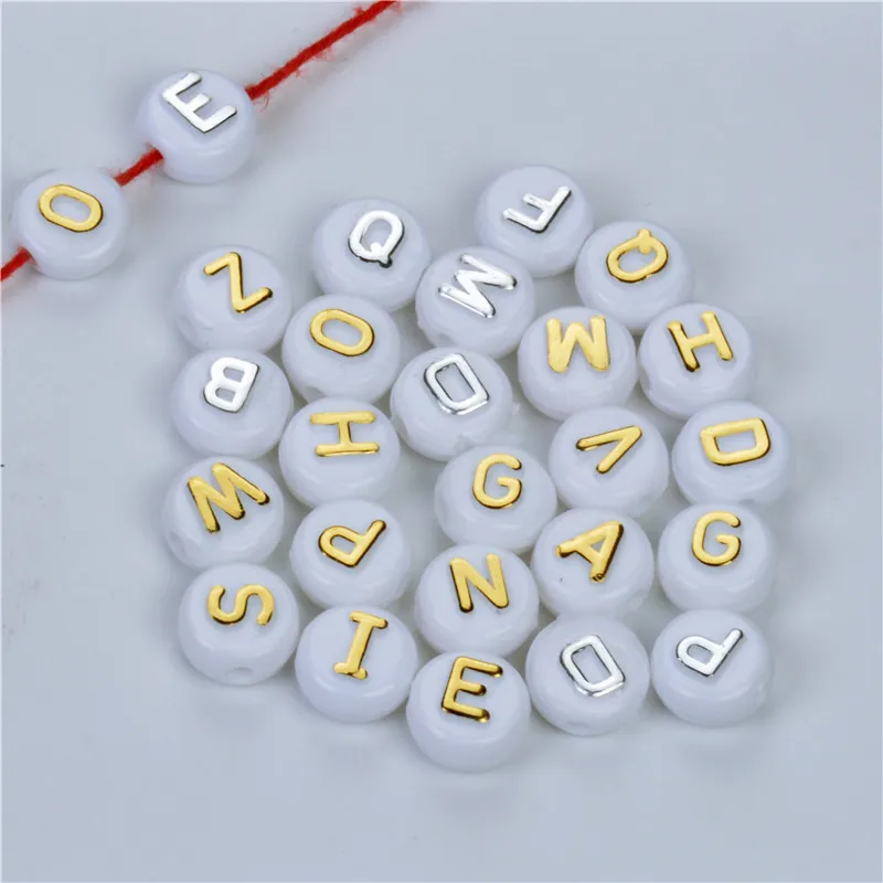 100 шт. бусины для ювелирных изделий 10 мм | Украшения и аксессуары