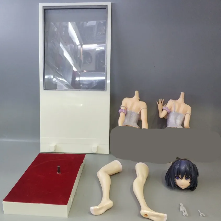 Новая коллекция оригинальных создателей Oshitsuke Mune no Onnanoko 1/6 ПВХ Рисунок T30|Игровые