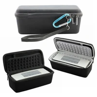 new case for bose soundlink mini 12 protection bag storage box outdoor shockproof bag for jbl flip 1234 bluetooth speaker