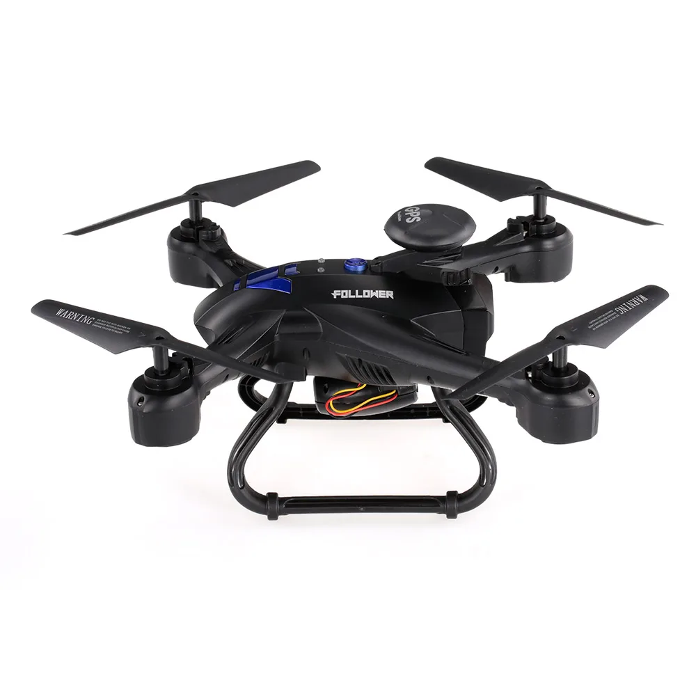 5 8G FPV Квадрокоптер X191 2 4G 4CH 2.0MP HD камера дроны GPS RTH высота удержания