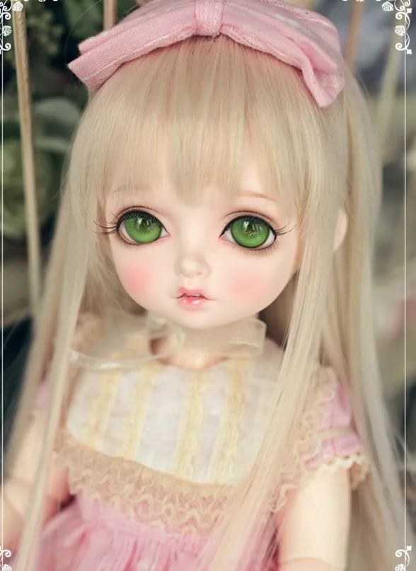 BJD/SD удобрение гигантская кукла Бэмби четверть кукла Лолита Ночная Шпрее