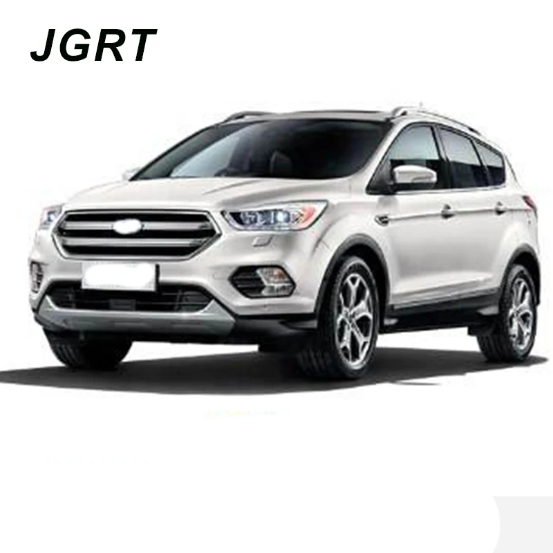 Стайлинг автомобиля для Ford Escape пластиковая стальная защита двигателя 2013 2019