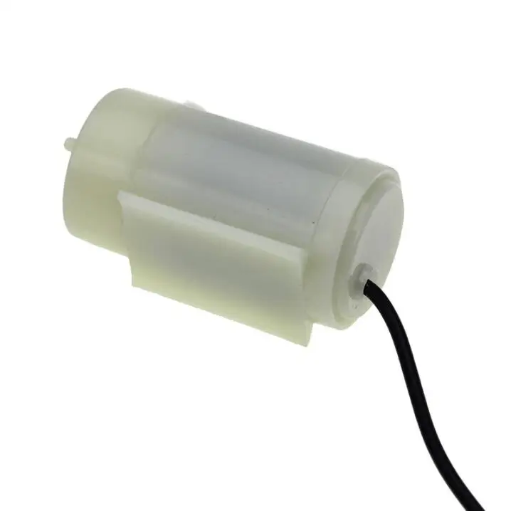 Новый DC 3 ~ 5V микро Ультра маленький размер практичный аквариум водяной насос DIY
