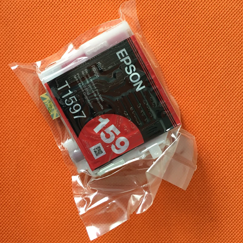 159 T1590-T1599 картридж с чернилами для принтера Epson R2000 R2000S чернильный картридж 8 шт. чернильный картридж R2000 A3 принтер