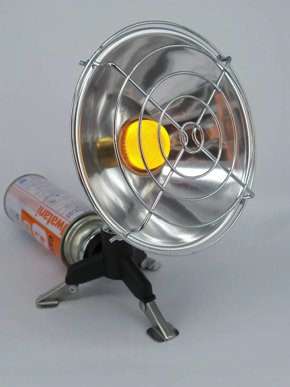 Нагревательная газовая плита Инфракрасный обогреватель для кемпинга