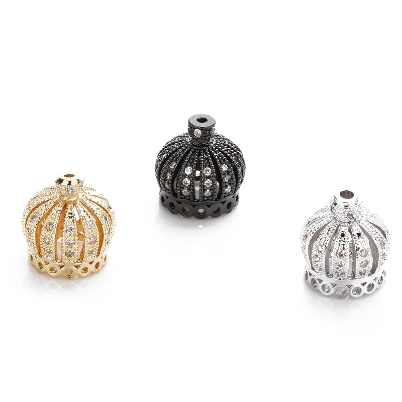 DIY ювелирные изделия в поисках микро проложить CZ горный хрусталь популярный