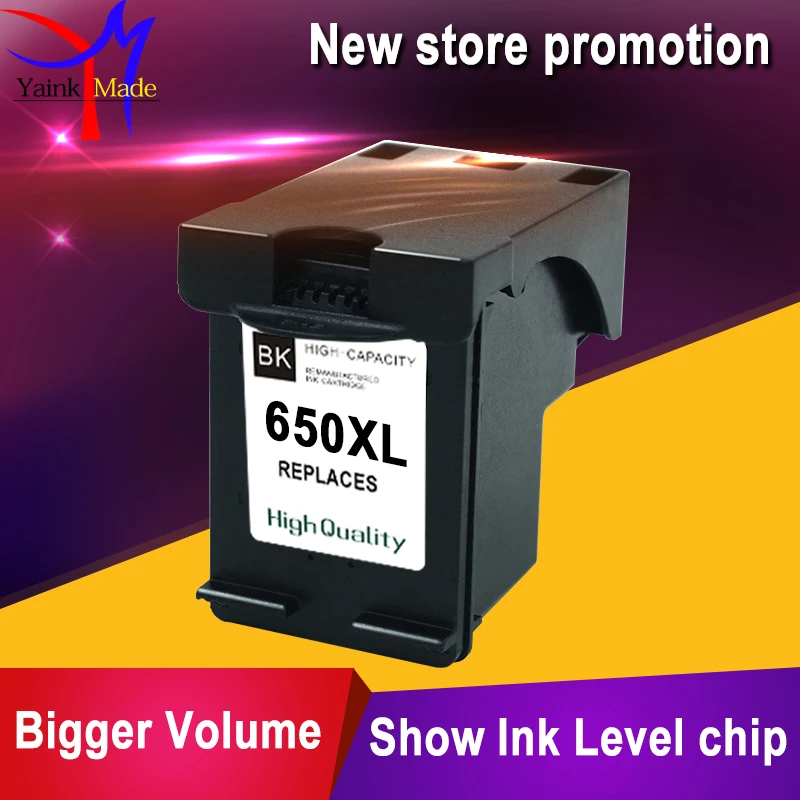 2 шт. картриджи для принтера HP 650 2515 2545 2645 3515 3545 4515|hp 4645|printer hphp printer |