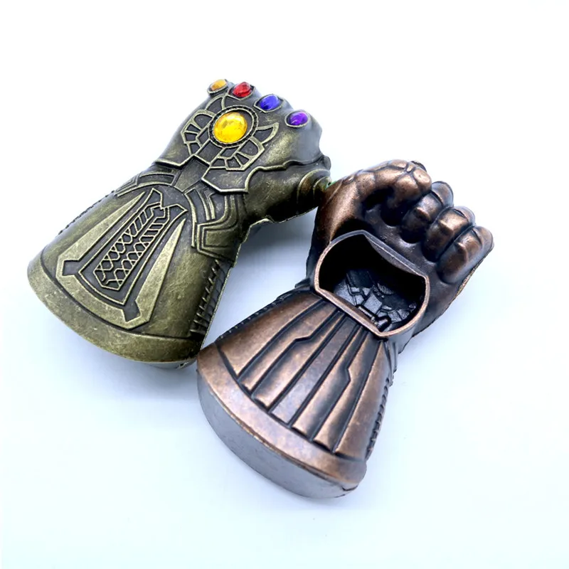 Новая креативная перчатка с крагами Thanos открывалка для пива вина бутылок сода
