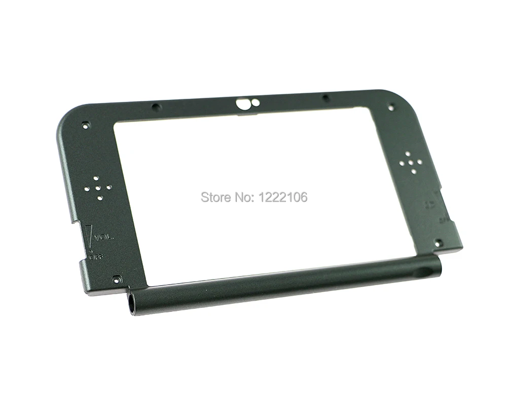 

5 шт. для Nintendo NEW 3DS XL LL NEW 3dsxl 3dsll верхний средний Корпус Корпуса Обложка Сменный Чехол