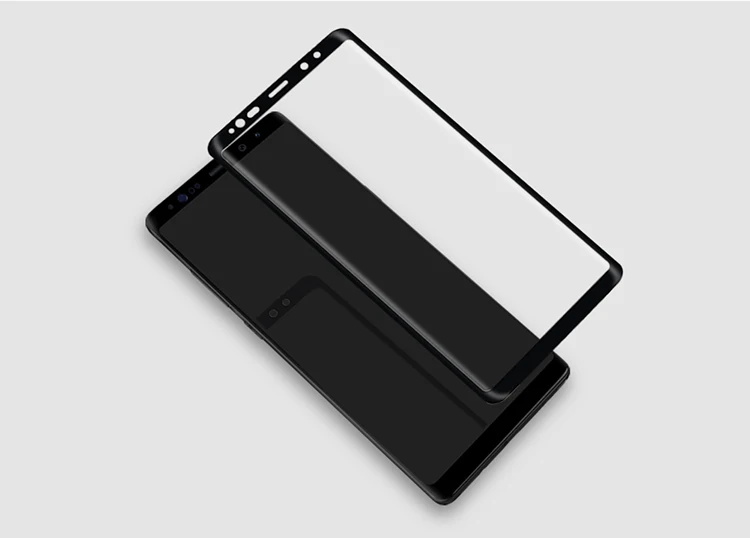 Nillkin защита экрана для samsung Galaxy Note 8 3D CP+ Max для samsung Galaxy Note 8 закаленное стекло для samsung Note 8 Стекло
