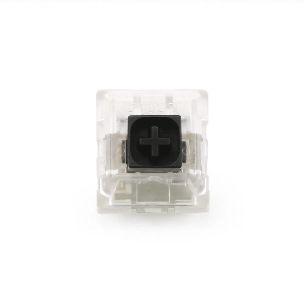 Kailh коробка RGB/SMD переключатели черный красный коричневый белый темно синий