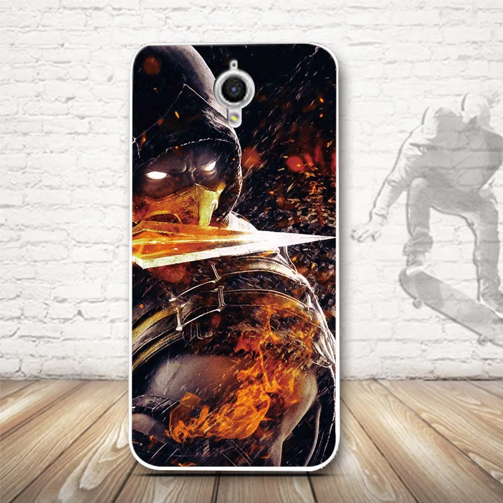 Чехол для телефона Asus Zenfone Go ZC451TG 4 5 дюйма мягкий силиконовый чехол из ТПУ с