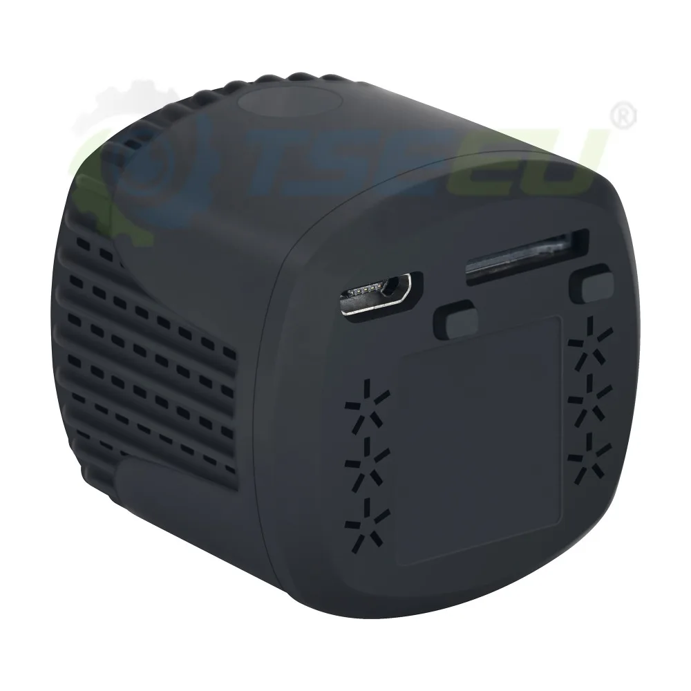 1080P HD мини портативный ночного видения wifi удаленно монитор ip камера LED не блеск