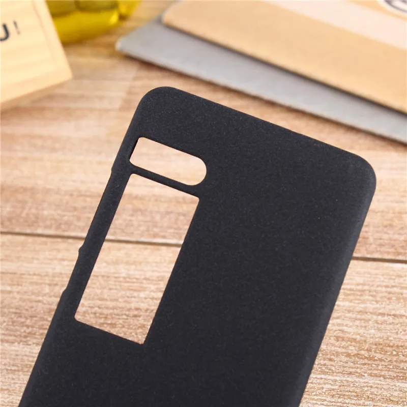 Чехол для Meizu Pro 7 Pro7 Plus мягкий плюшевый матовый Силиконовый ТПУ чехол-накладка