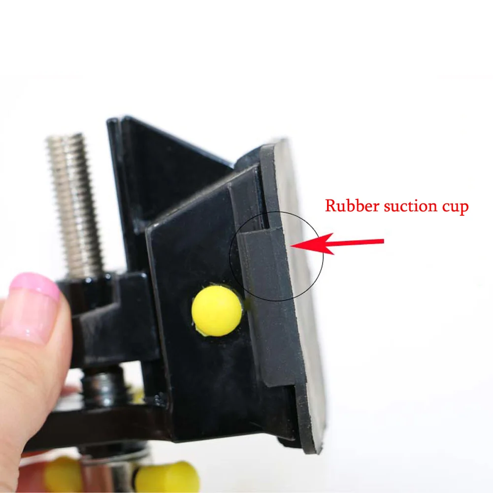 Мини DIY металлический стол тиски пресс зажим Настольная присоска для хобби