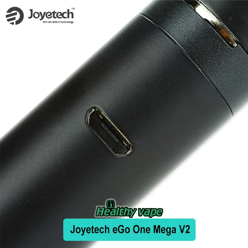 Joyetech эго один мега V2 Starter Kit 2300 мАч Ёмкость Батарея 4 0 мл с распылитель танк Vape |